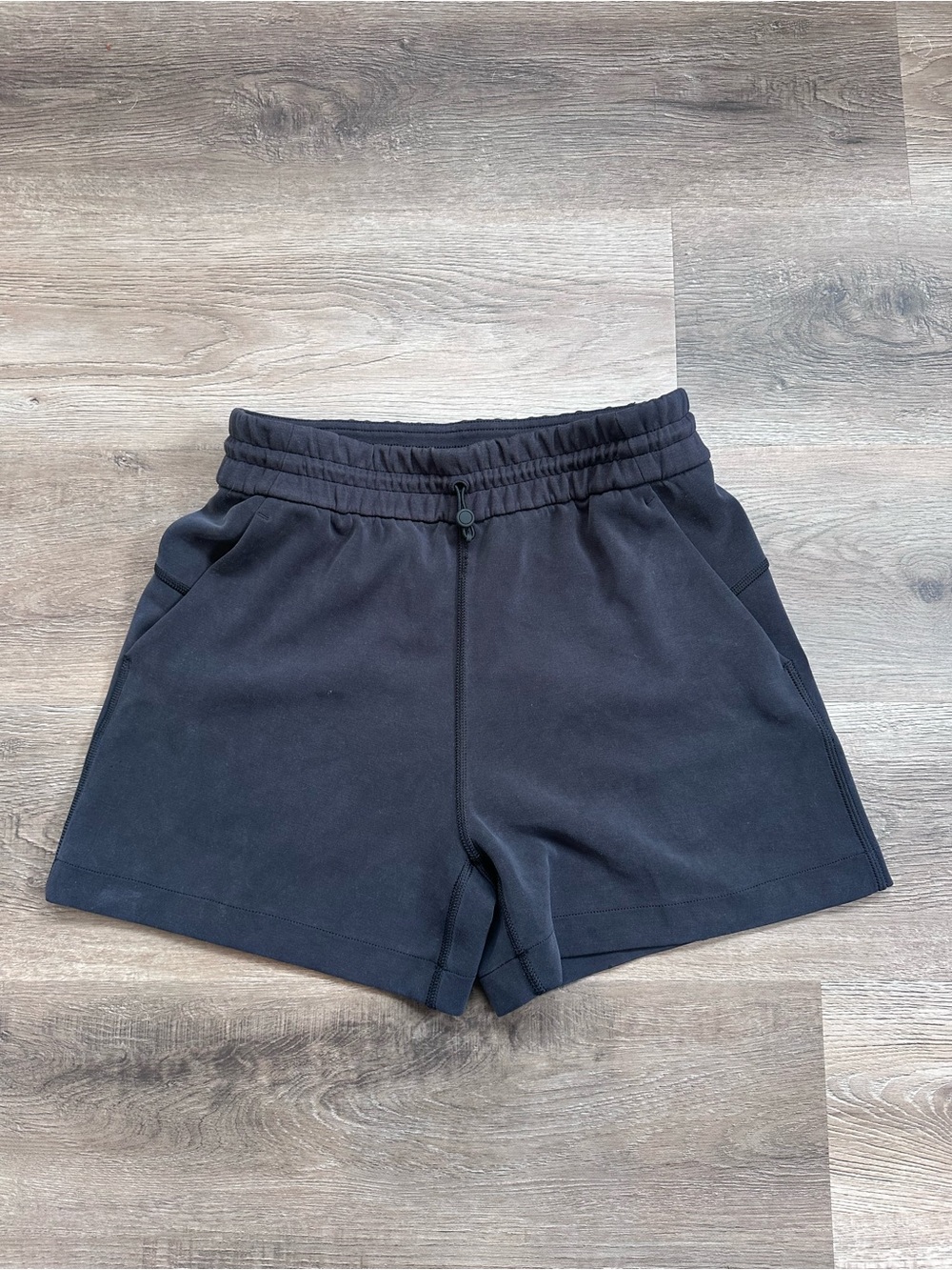 NWOT Lululemon Softstreme High Rise Shorts
